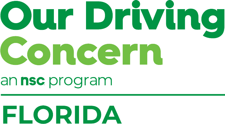 Our Driving Concern - Florida